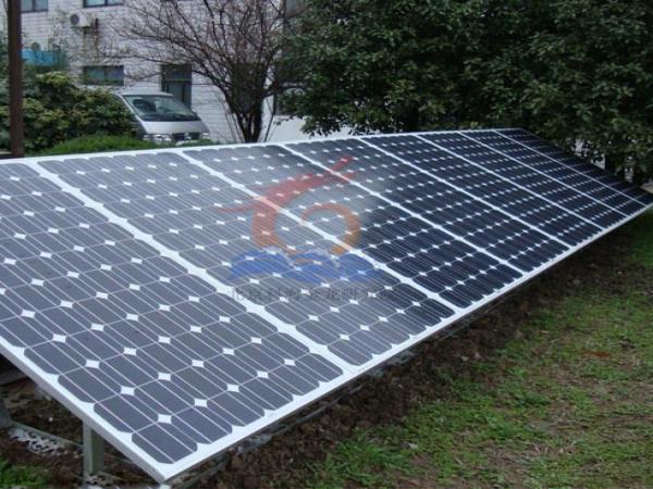 家用太陽能發(fā)電設備
