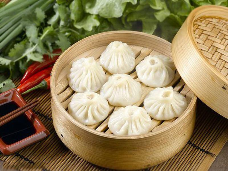 半煎鋪子生煎包