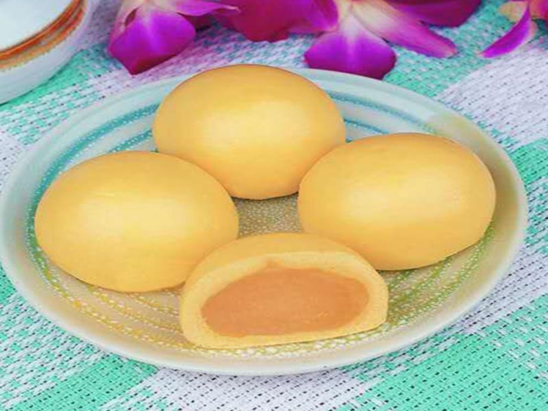 隆記食品港式點(diǎn)心