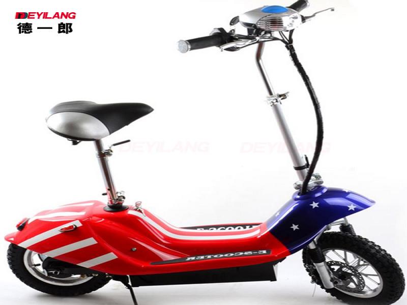 德一郎智能電動車