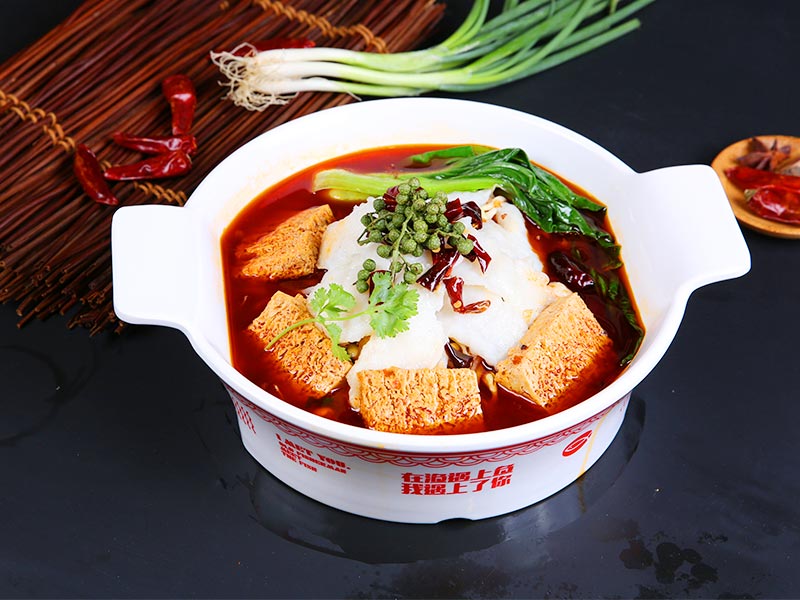 漁遇上魚藤椒魚飯