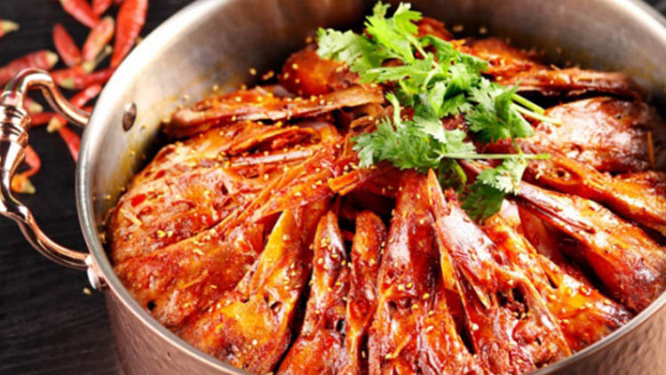蝦總管