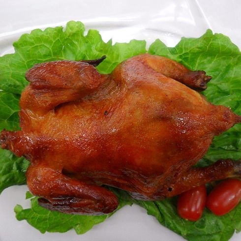 小掌柜無(wú)煙搖滾自動(dòng)烤雞機(jī)