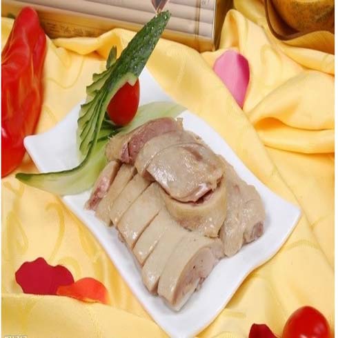 鹵中仙-鹵中仙貢鵝