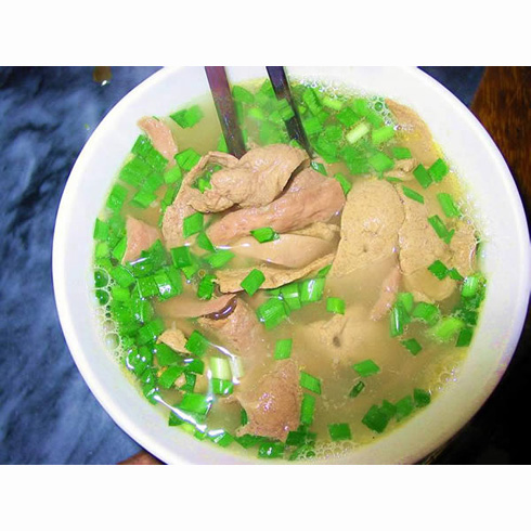 味稻牛三星湯