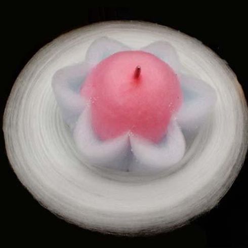 花仙子棉花糖