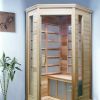 紅果棠移動(dòng)汗蒸房saunas (1)