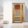 紅果棠移動(dòng)汗蒸房saunas (2)