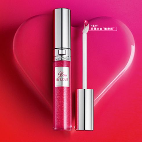 靚巴黎化妝品-Lancome蘭蔻愛戀唇彩/唇蜜      