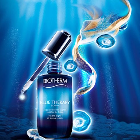 靚巴黎化妝品-“靚巴黎”之BIOTHERM碧歐泉