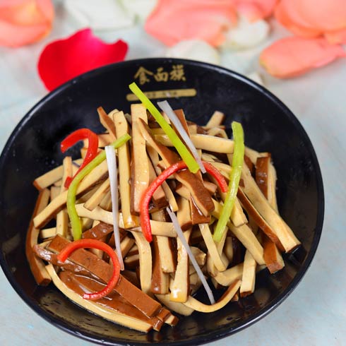 老媽香干