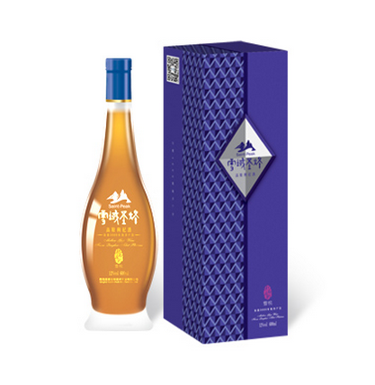 雪域圣烽高原枸杞酒產品-雪域圣烽-雪悅