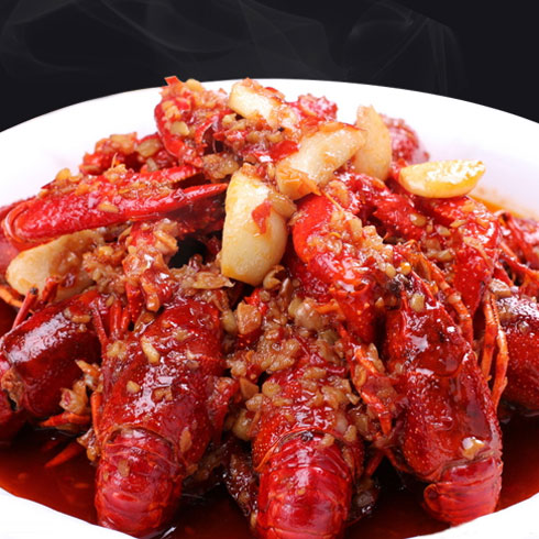 焱魚(yú)烤魚(yú)-十三香小龍蝦