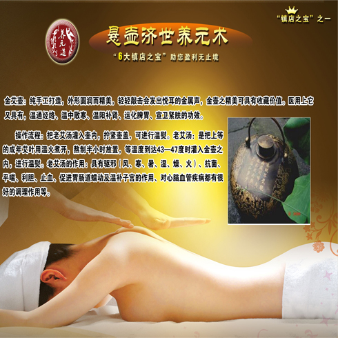 懸壺濟世養(yǎng)元術
