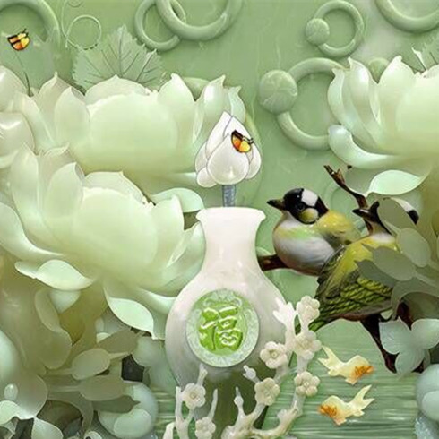 3D立體仿玉雕制作設備