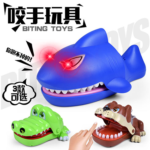 純真童話童車(chē)-咬手玩具