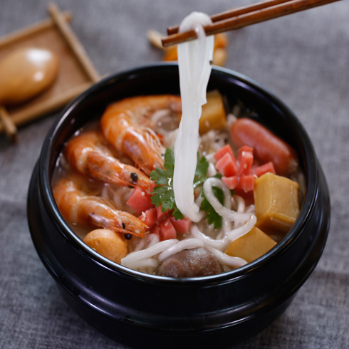 九索麻辣燙-蝦米線(xiàn)