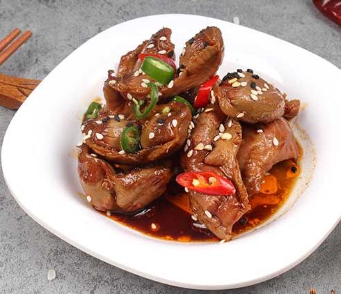 魚(yú)谷稻-紅燒肥腸